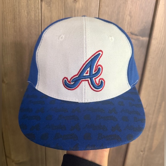 Atlanta Braves Other - Atlanta Braves Youth Adjustable Cap